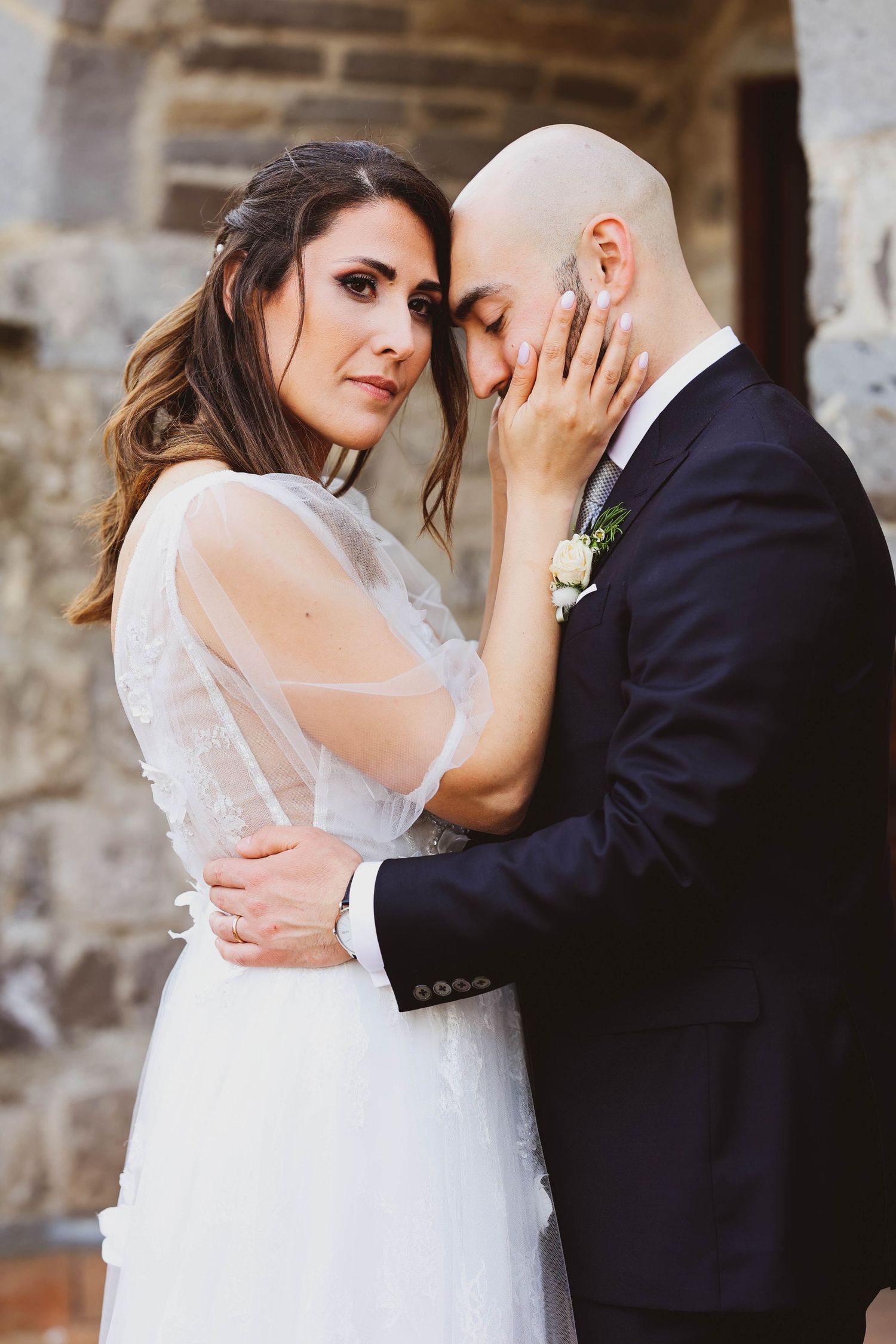 Foto matrimonio